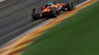 2026 F1 Belgian GP: Full qualifying results