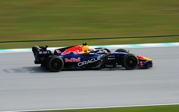 Extreme tyre wear leaves Sepang race wide open