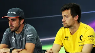 Jolyon Palmer recalls 2017 Italian GP F1 clash that enraged Fernando Alonso and went viral