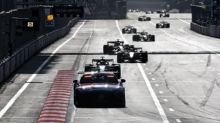 How Azerbaijan GP exposed a problem F1 simply cannot fix