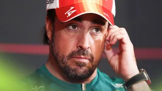 Fernando Alonso to miss Belgian Grand Prix FP1 as Aston Martin junior steps in