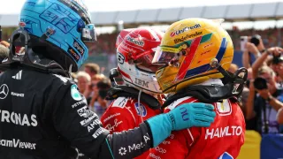 2026 Formula 1 world championship standings after the British Grand Prix