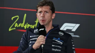 James Vowles details crucial boost for ‘hurting’ Williams with Carlos Sainz re-signing