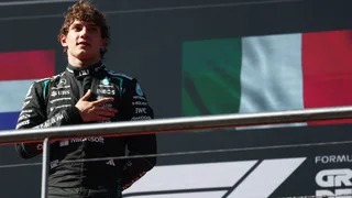 2026 F1 Championship standings: Kimi Antonelli closes in on the title