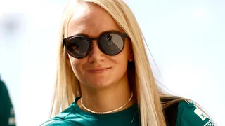 Jessica Hawkins dismisses F1 strength concerns but flags junior series barrier for female drivers