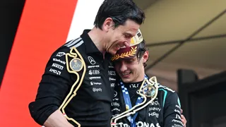 Mercedes' Nu Silver Arrows Radio Show: Reviewing 2026's first half