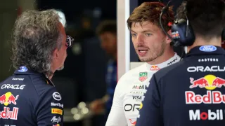 Max Verstappen blames car ‘failure’ for disappointing F1 Monza GP qualifying result