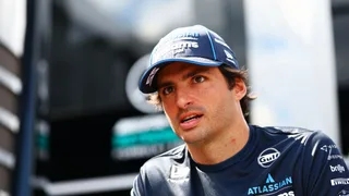 Carlos Sainz to remain at Williams for F1 2027