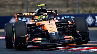 Norris tops tight third Hungarian GP practice