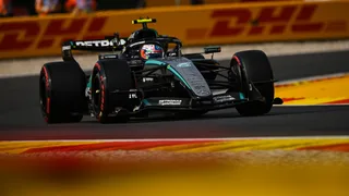 Antonelli, una magia da mezzo secondo: Ferrari troppo buona per Spa