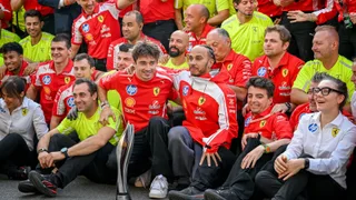 Hamilton stands firm on Ferrari simulator decision with Leclerc benefitting at Silverstone