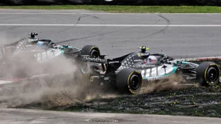 George Russell addresses Mercedes favouritism claims over Kimi Antonelli