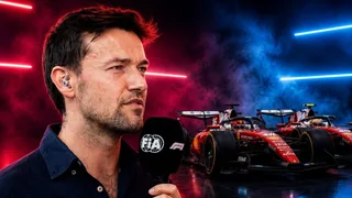 Who slept worst last night: Jolyon Palmer