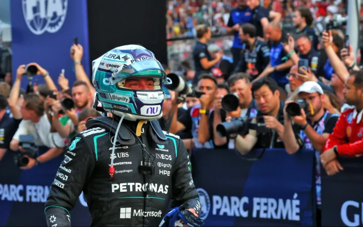 Kimi Antonelli makes Mercedes concession after Sepang F1 podium