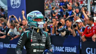 Kimi Antonelli makes Mercedes concession after Sepang F1 podium