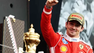 Leclerc, la modifica della svolta riguarda “dettagli in una determinata fase della curva”