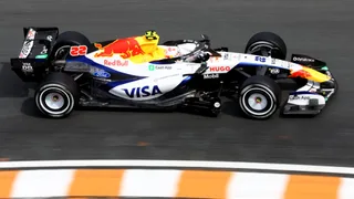 F1 Beyond The Grid: Yuki Tsunoda on F1 Return