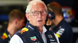 Red Bull Paid Marko 8 Million to Buy Silence?