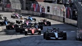 F1 and Hot Wheels team up to bring 2026 grid to ‘Infinite Rush’