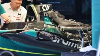 First look at Aston Martin’s upgraded F1 car as Fernando Alonso weighs in ahead of Hungarian GP