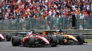 Why Leclerc wasn’t penalised for clash with Piastri in Belgian GP