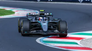 Wolff: “Non c’è modo per fermare Antonelli. È un tutt’uno con la macchina”