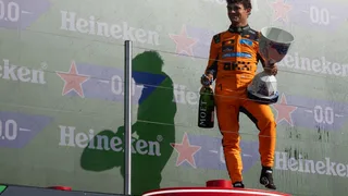 Lando Norris: I’m eliminating my F1 weaknesses, and I don’t have so many