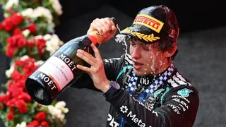 F1 | Antonelli: "Oggi era difficile andare via a Leclerc, la scia era molto potente"