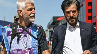 GP Ungheria, tra i fotografi anche il presidente della Cechia