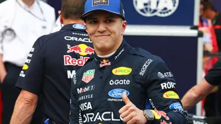 Hadjar: “Il polso guarisce in fretta, ottimista per Monza”