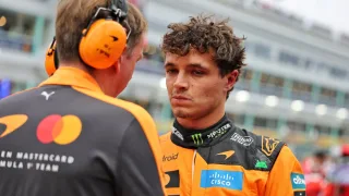 Lando Norris makes blunt McLaren admission after Singapore GP woes