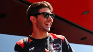 Esteban Ocon makes telling Haas verdict amid F1 future rumours