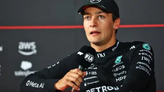 ‘I’m not in the fight’ - George Russell faces up to brutal F1 title reality