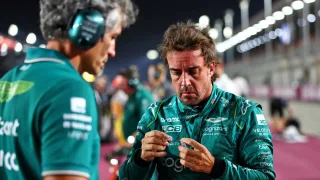 Fernando Alonso issues ‘different animal’ verdict with his F1 future still undecided