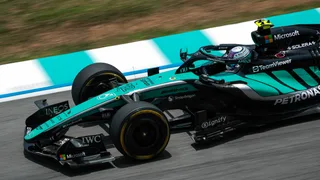 Big new Mercedes upgrade worth three tenths, Antonelli told