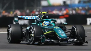 Peter Windsor and Mark Slade Discuss Aston Martin's Struggles