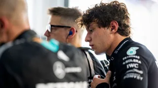 F1 | Antonelli terzo: "Fatichiamo con il bilanciamento. Non abbiamo capito come far funzionare le novità"