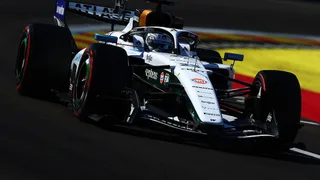 Williams's 2026 season is past saving, but its Baku upgrade package is still critical. Here's why