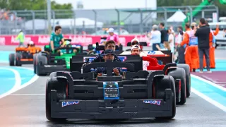 Inside the F1 pay row that risked Lewis Hamilton pulling out of Silverstone Lego race