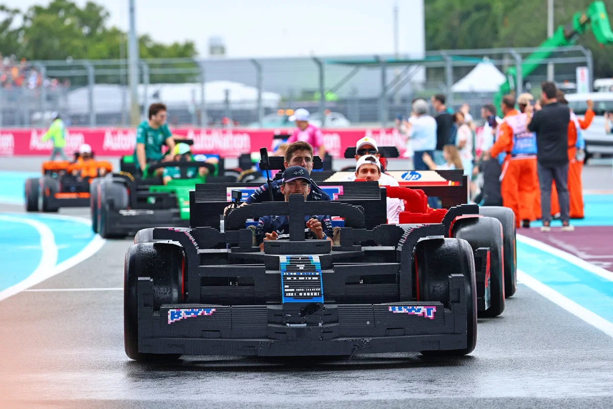 Inside the F1 pay row that risked Lewis Hamilton pulling out of Silverstone Lego race