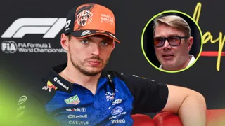 Häkkinen questions Max Verstappen to McLaren reports: ‘Why rock the boat?’