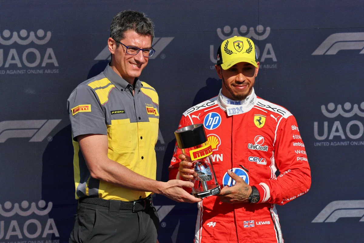 F1 2026 British Grand Prix: Full starting grid for the Silverstone sprint