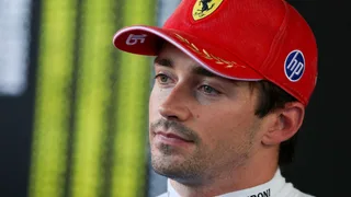 What were Charles Leclerc's "other opportunities" before signing new Ferrari deal?