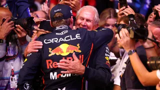 Verstappen's camp meets Marko as Red Bull future lingers