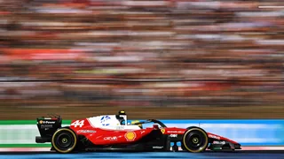 F1 Hungarian GP: Lewis Hamilton tops FP2 as Franco Colapinto brings out red flags