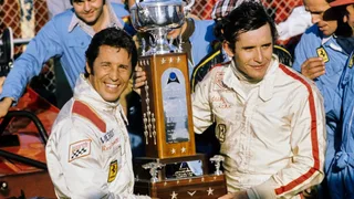 Mario Andretti e Jacky Ickx: una profonda amicizia 'endurance' che prosegue da quasi 60 anni