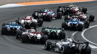 F1 races set to be shortened to 290km in 2027