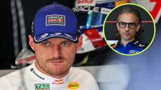 Red Bull boss reacts to Max Verstappen unhappiness in ‘let down’ admission