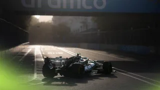 Azerbaijan Grand Prix 2026 – Qualifying F1 results (Baku)