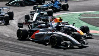Audi challenges FIA decision not to penalise Yuki Tsunoda at F1 Italian GP